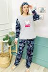158859 Pelus Polar Pijama Takim